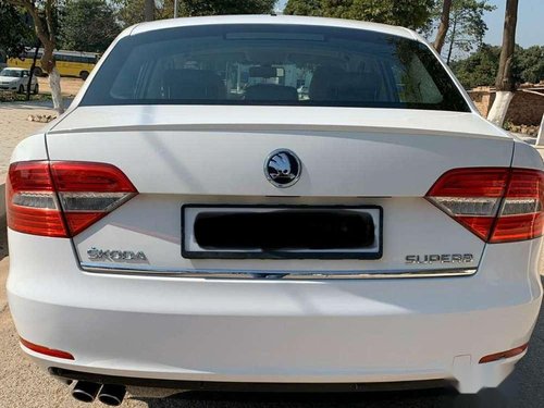 Used 2015 Skoda Superb AT for sale in Chandigarh