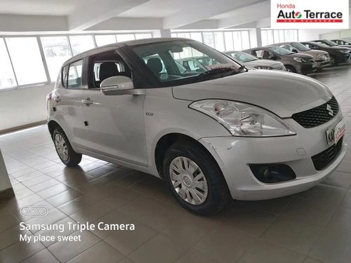 Used Maruti Suzuki Swift VDI 2012 MT for sale in Bangalore