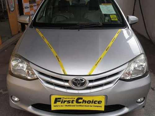 Used 2014 Toyota Etios GD MT for sale in Panchkula