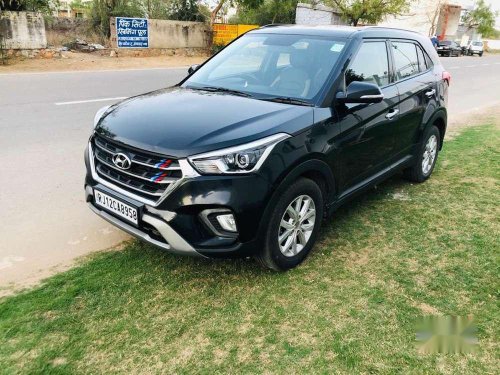 Used 2018 Hyundai Creta 1.6 SX AT for sale in Jaipur