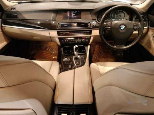 Used BMW 5 Series 2013 AT for sale in Ernakulam 