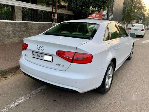 Used 2014 Audi A4 AT for sale in Thrissur 