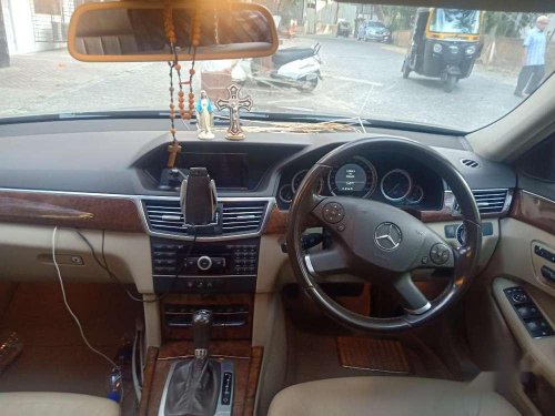 Used 2011 Mercedes Benz E Class AT for sale in Mumbai