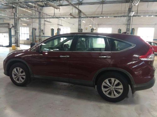 2015 Honda CR V 2.4L 4WD MT for sale in Chennai