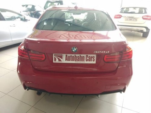 2013 BMW 3 Series 320d Luxury Line AT in Bangalore