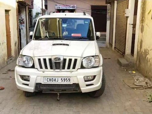 Used Mahindra Scorpio 2009 MT for sale in Chandigarh