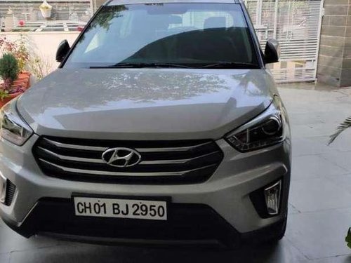 Hyundai Creta 1.6 SX 2016 MT for sale in Chandigarh