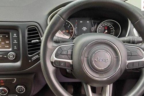 2017 Jeep Compass 2.0 Limited MT for sale in Hyderabad