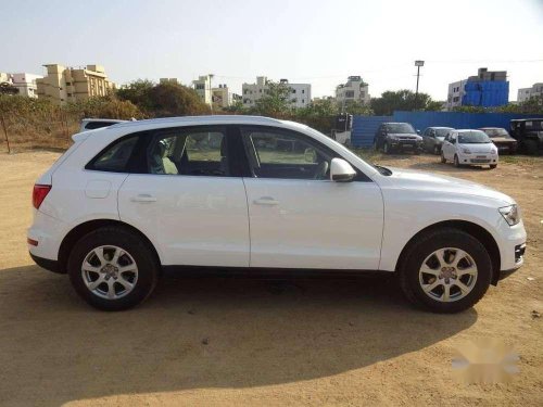 Used Audi Q5 2.0 TDI 2012 AT for sale in Hyderabad