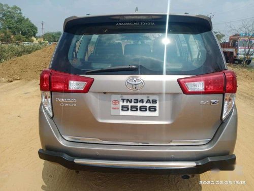 Used Toyota INNOVA CRYSTA 2017 MT for sale in Erode 