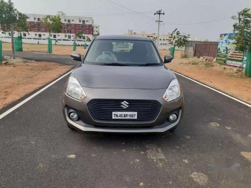 Used 2018 Maruti Suzuki Swift ZDI MT for sale in Tiruchirappalli 