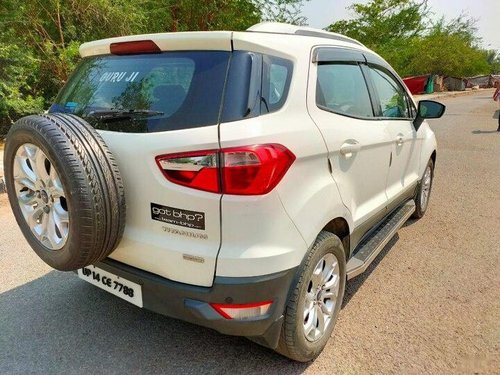 2014 Ford EcoSport 1.0 Ecoboost Titanium MT for sale in New Delhi