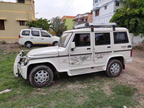 Used 2012 Mahindra Bolero ZLX MT for sale in Sivakasi 