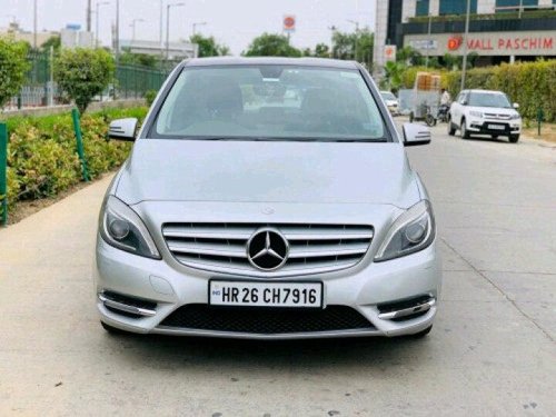  2014 Mercedes Benz B Class B180 AT for sale in New Delhi