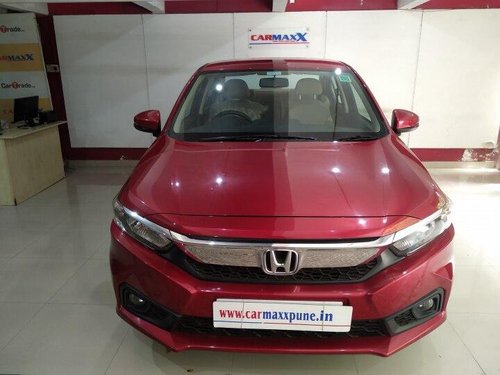 Honda Amaze VX i-Vtech 2014 MT for sale in Pune