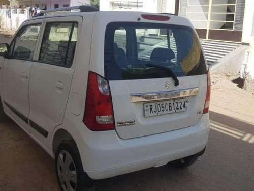 2017 Maruti Suzuki Wagon R VXI MT for sale in Kishangarh