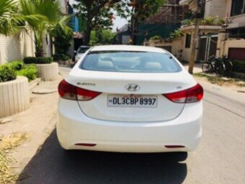 2013 Hyundai Elantra SX AT for sale in New Delhi