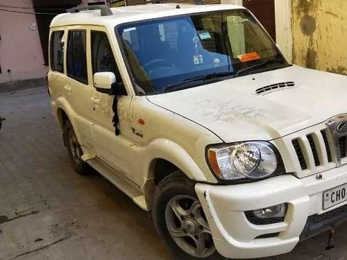 Used Mahindra Scorpio 2009 MT for sale in Chandigarh