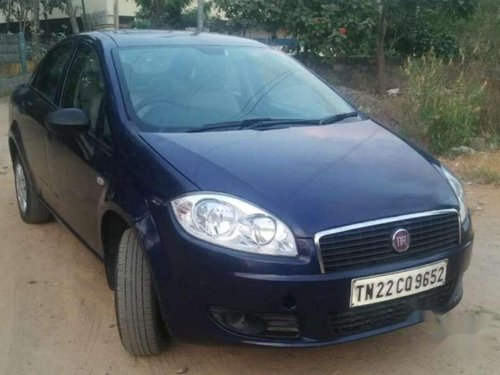 Used Fiat Linea Classic 2014 MT for sale in Chennai