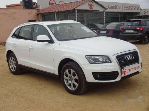 Audi Q5 2.0 TDI quattro, 2012, Diesel AT in Hyderabad