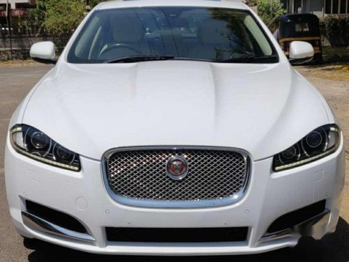 Used 2015 Jaguar XF Diesel AT for sale in Kolhapur