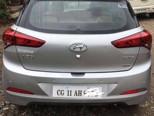 2017 Hyundai Elite i20 Sportz 1.2 MT for sale in Bilaspur