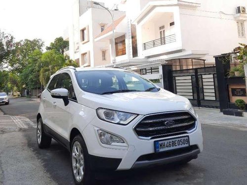 Used 2017 Ford EcoSport MT for sale in Nagpur