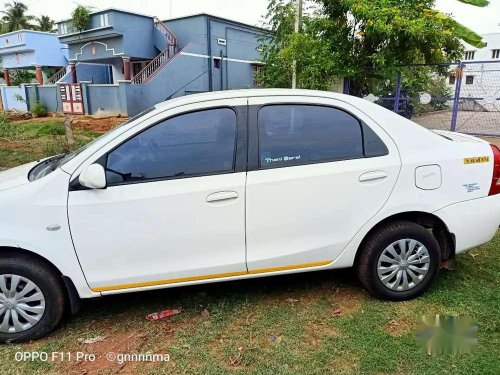 Used Toyota Etios 2017 MT for sale in Theni 