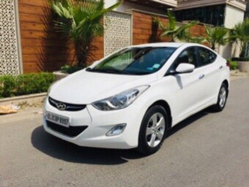 2013 Hyundai Elantra SX AT for sale in New Delhi