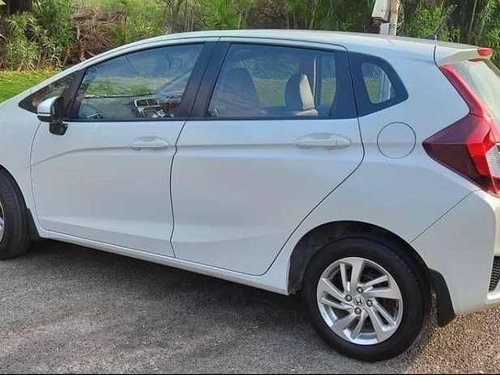 Used 2018 Honda Jazz V MT for sale in Hyderabad