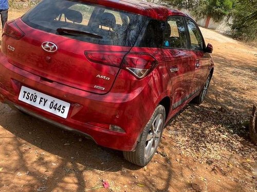 Used Hyundai i20 2018 MT for sale in Hanamkonda 