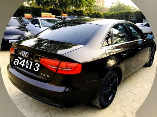 2013 Audi A4 AT for sale in Gurgaon