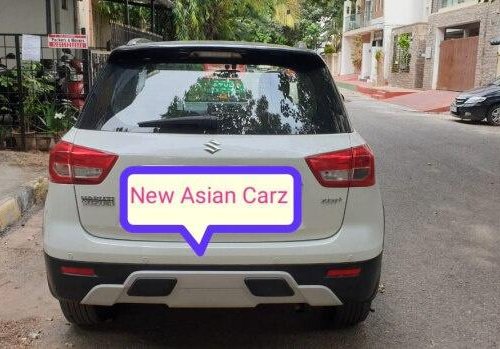 2018 Maruti Suzuki Vitara Brezza ZDi Plus MT for sale in Bangalore
