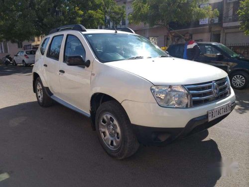 Renault Duster 85 PS RxE, 2013, Diesel MT for sale in Jaipur