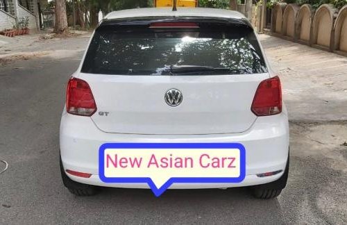 Used 2015 Volkswagen Polo GTI AT for sale in Bangalore