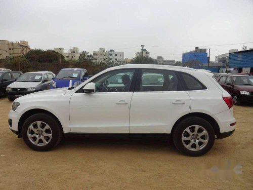 Audi Q5 2.0 TDI quattro, 2012, Diesel AT in Hyderabad