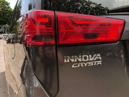 Used 2016 Toyota Innova Crysta MT for sale in Chandigarh