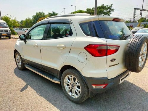 2014 Ford EcoSport 1.0 Ecoboost Titanium MT for sale in New Delhi