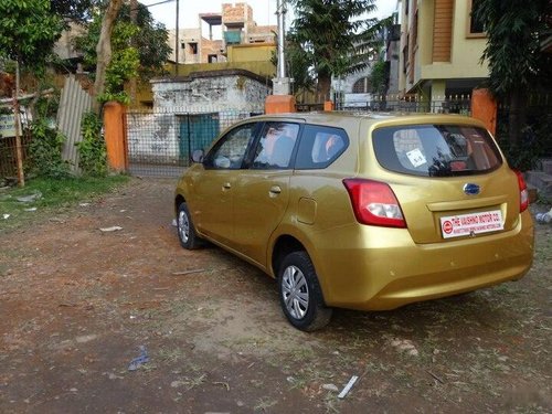 2015 Datsun GO Plus T MT for sale in Kolkata