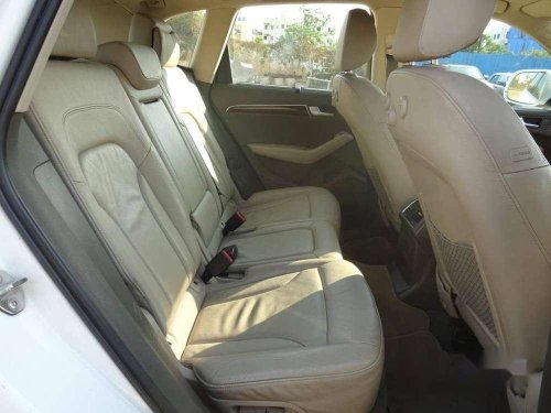 Used Audi Q5 2.0 TDI 2012 AT for sale in Hyderabad