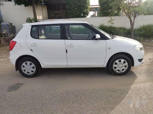 Used Skoda Fabia 2014 MT for sale in Jaipur