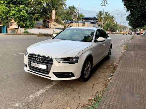 Used 2014 Audi A4 AT for sale in Thrissur 