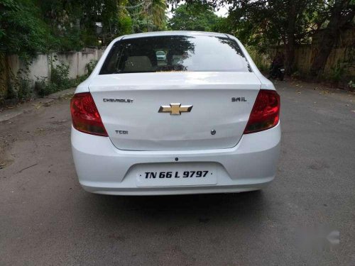 Chevrolet Sail 1.2 LS 2014 MT for sale in Coimbatore