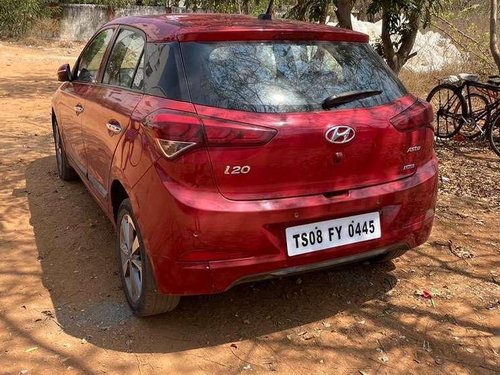 Used Hyundai i20 2018 MT for sale in Hanamkonda 