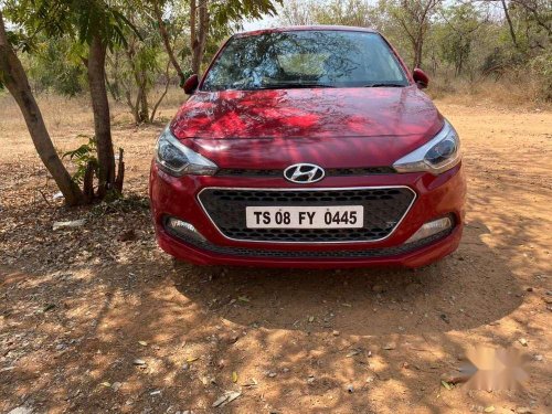 Used Hyundai i20 2018 MT for sale in Hanamkonda 