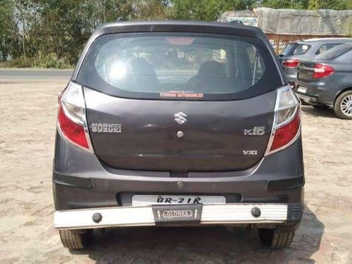 Used 2015 Maruti Suzuki Alto K10 MT for sale in Darbhanga