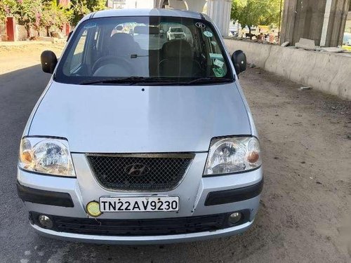 2007 Hyundai Santro Xing GLS MT for sale in Chennai