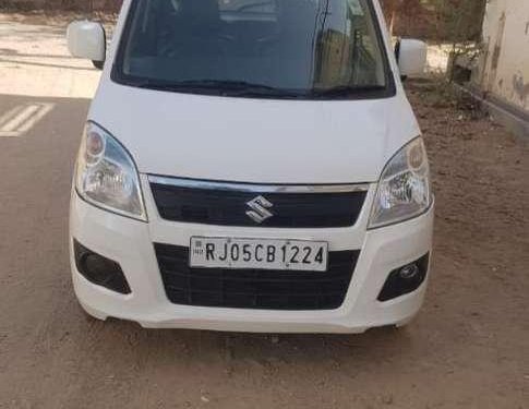 2017 Maruti Suzuki Wagon R VXI MT for sale in Kishangarh