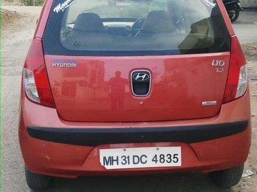 Used Hyundai i10 2010 MT for sale in Nagpur