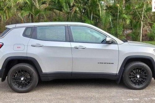 2017 Jeep Compass 2.0 Limited MT for sale in Hyderabad